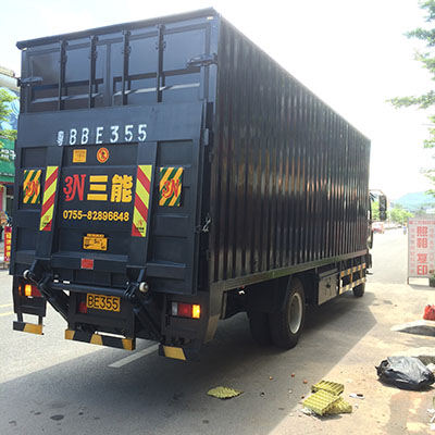 貨車尾板合法嗎？——解析貨車尾板使用規(guī)定