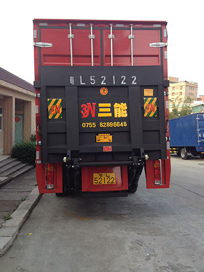 貨車(chē)帶尾板公告解讀，如何查看？看這里！
