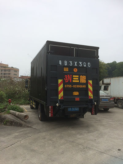 貨拉拉帶尾板車(chē)型，提升運(yùn)輸效率，降低成本的利器