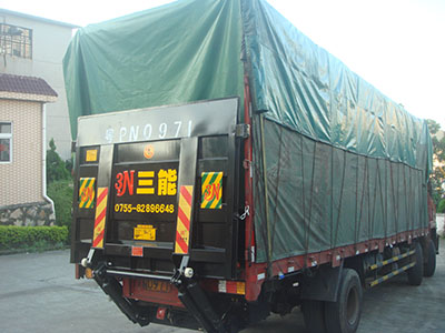 汽車尾板公告查詢，了解尾板規(guī)格，保障行車安全